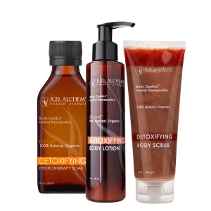 Detoxifying Body Care Set