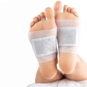 Detoxifying Foot Pads