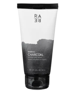 DETOXIFYING MASK - BAMBOO CHARCOAL