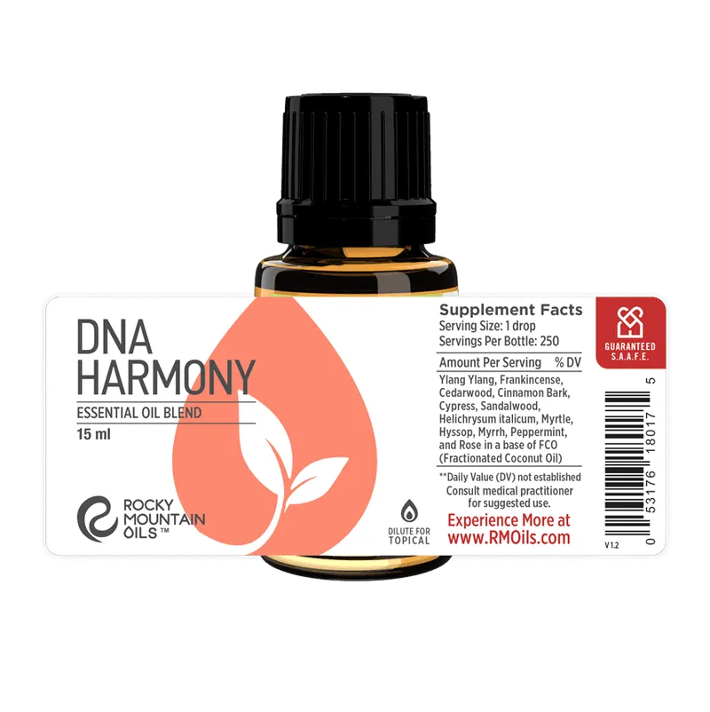 DNA Harmony Essential Oil Blend