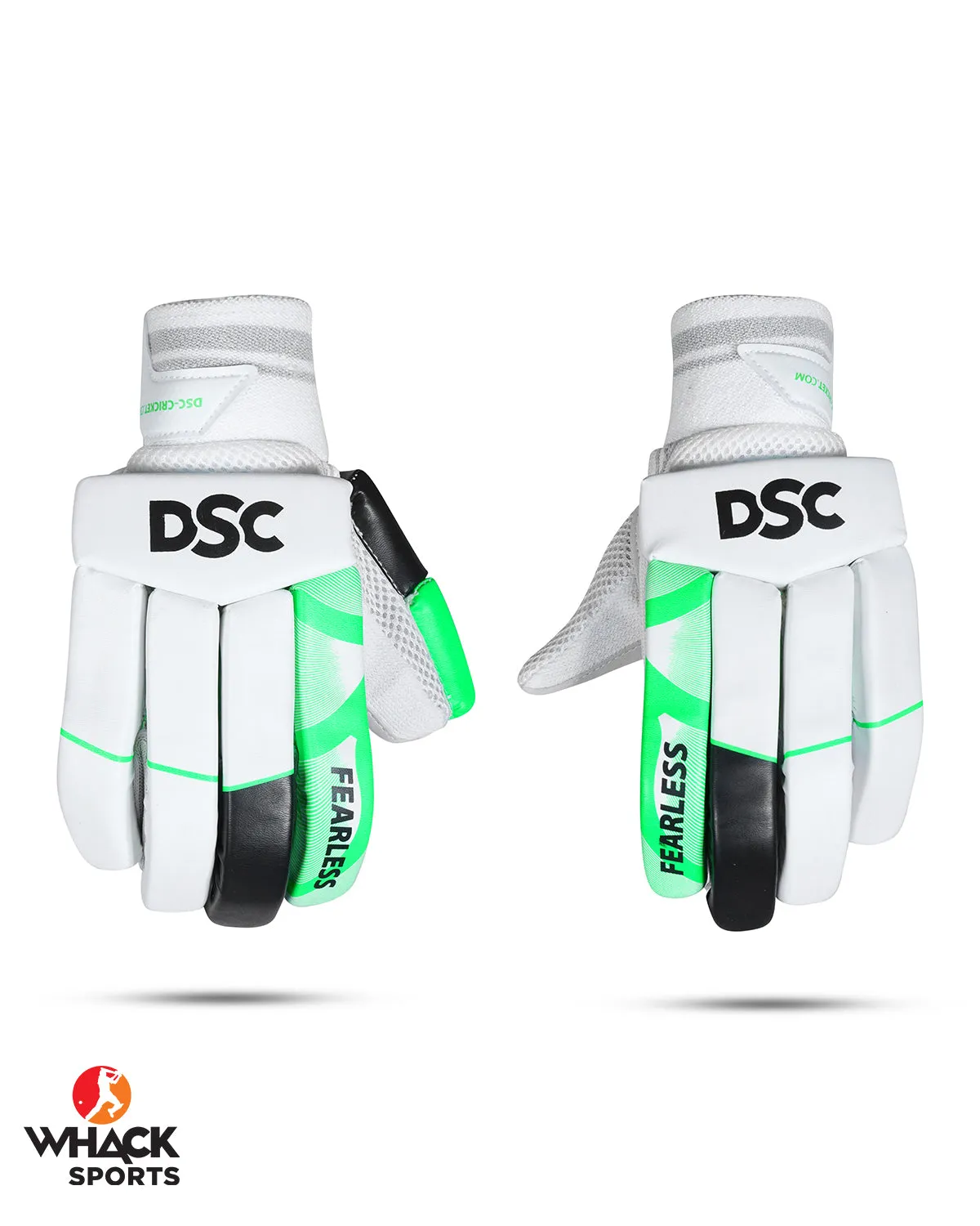 DSC 9000 Cricket Batting Gloves - Small Boys/Junior (2023/24)