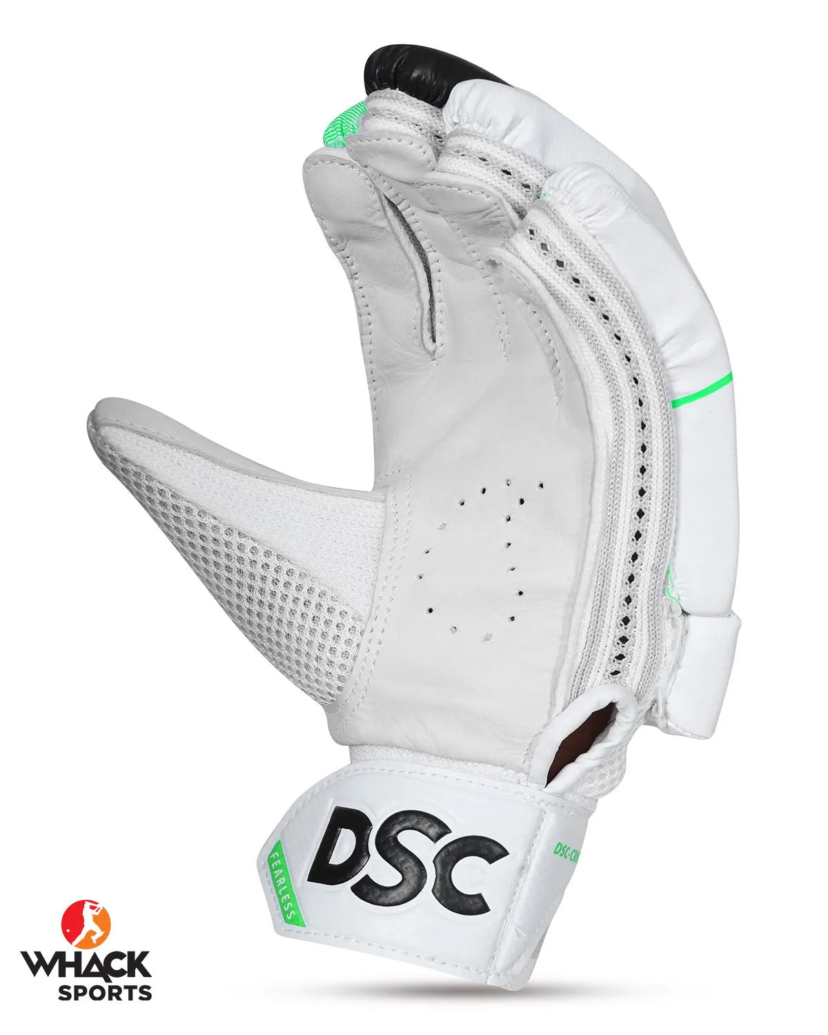 DSC 9000 Cricket Batting Gloves - Small Boys/Junior (2023/24)