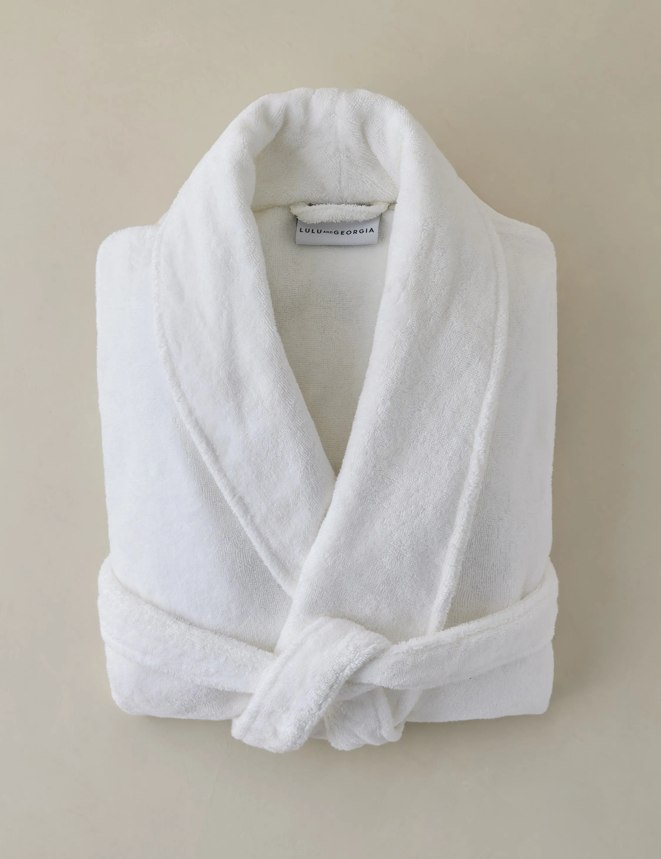 Duna Organic Cotton Robe