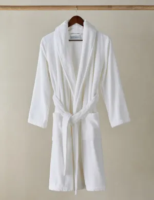 Duna Organic Cotton Robe