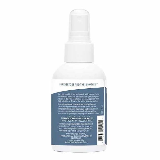 Earth Mama Herbal Perineal Spray 120ml