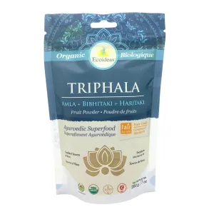 Ecoideas Organic Triphala (200g)