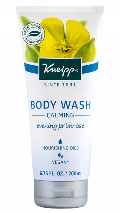 Evening Primrose Body Wash - Calming