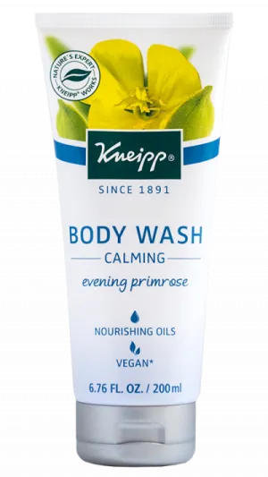 Evening Primrose Body Wash - Calming