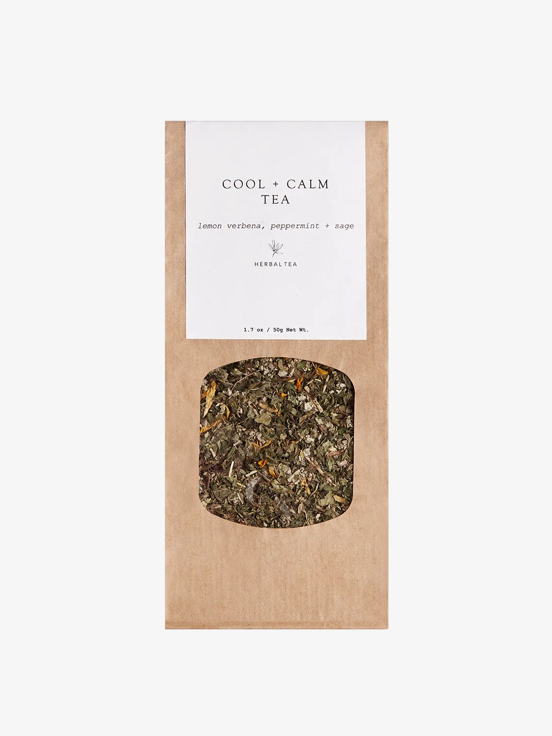 Forage Botanicals Cool   Calm Tea