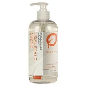 Ginger Citrus Twist Shampoo