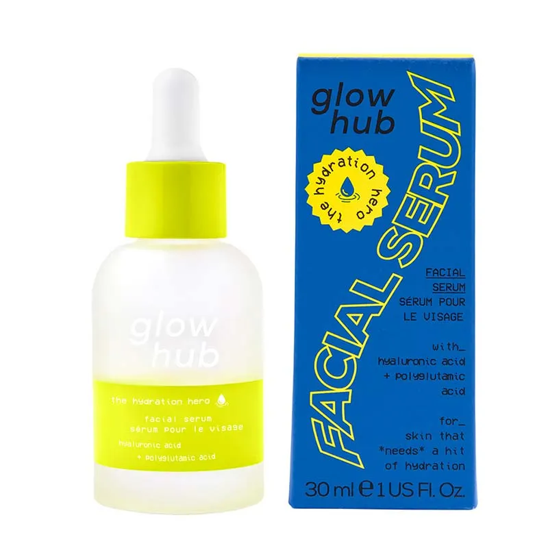 Glow Hub The Hydration Hero