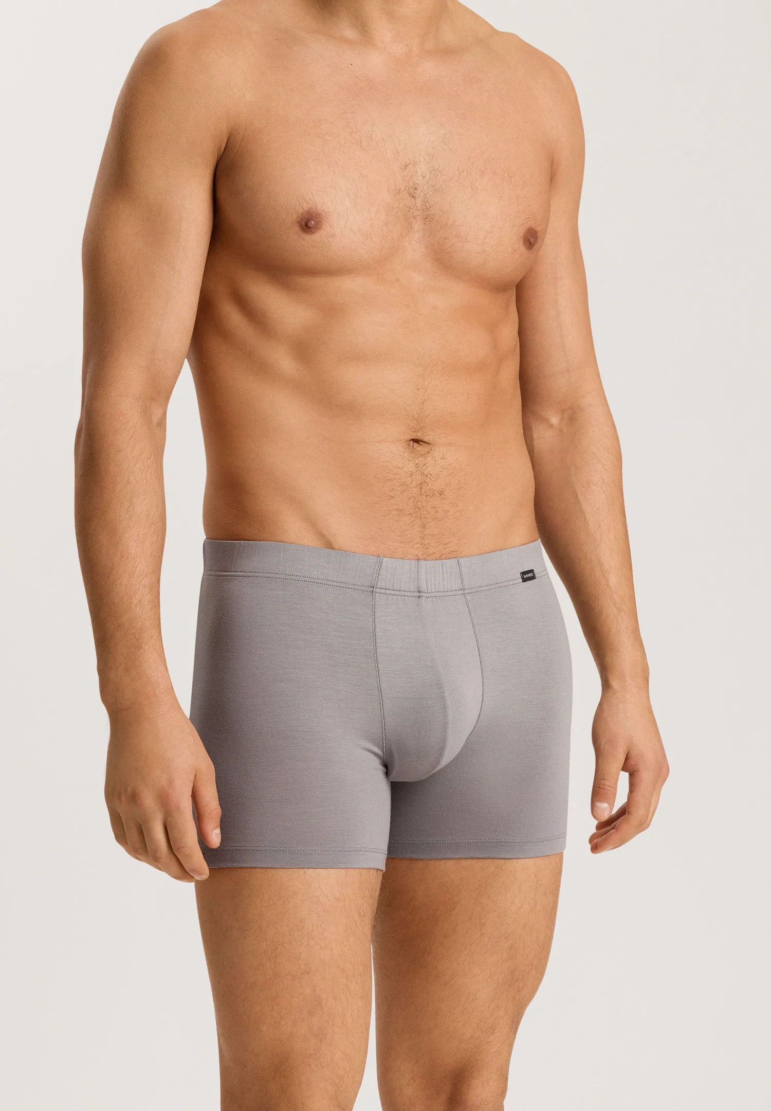 Harry Boxer Briefs | Nordic Grey 73227-2686