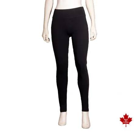 Hemp Seamless Leggings