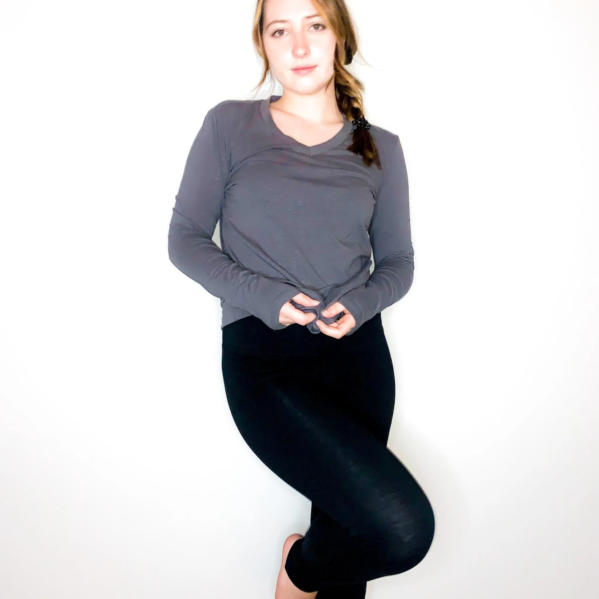 Hemp Seamless Leggings