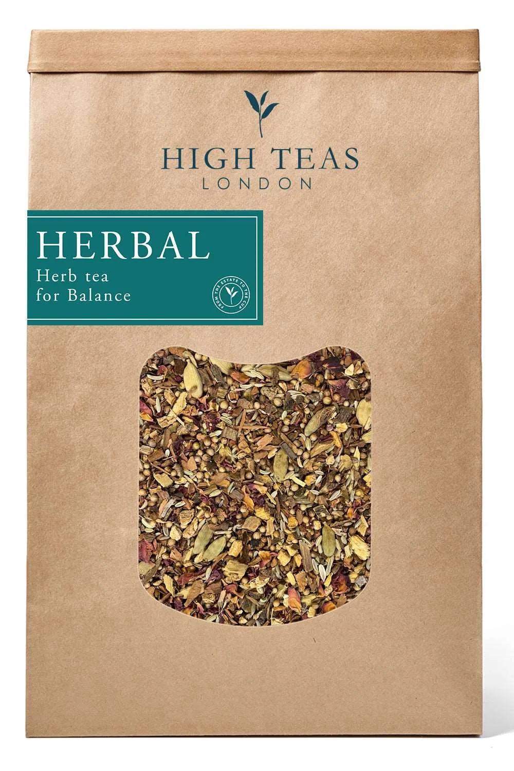 Herb tea for Balance- Pitta supports the Dosha "Pitta"