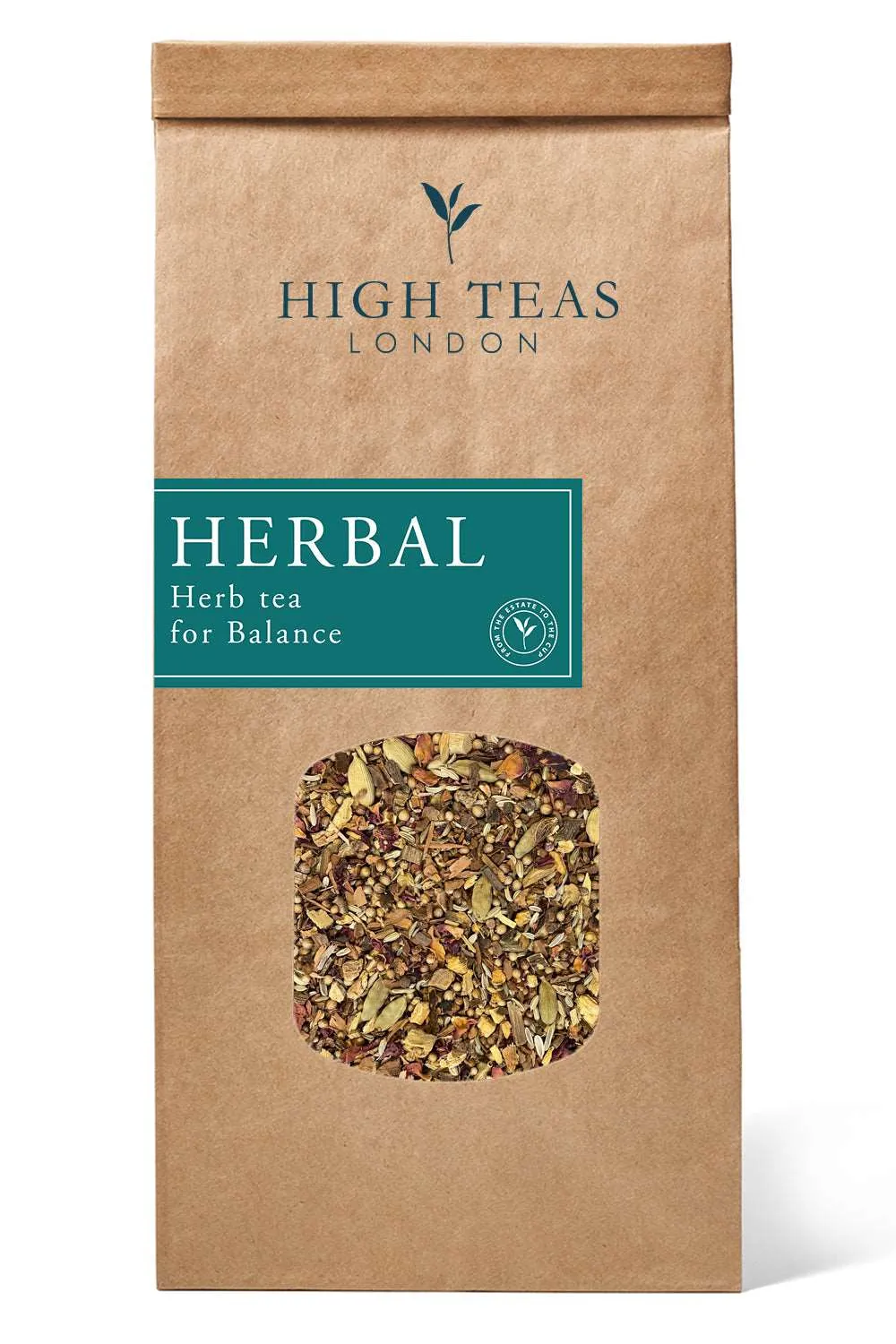 Herb tea for Balance- Pitta supports the Dosha "Pitta"