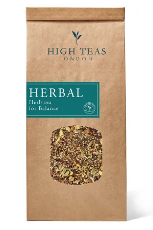 Herb tea for Balance- Pitta supports the Dosha "Pitta"