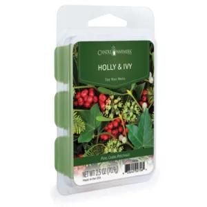 Holly & Ivy Classic Wax Melt