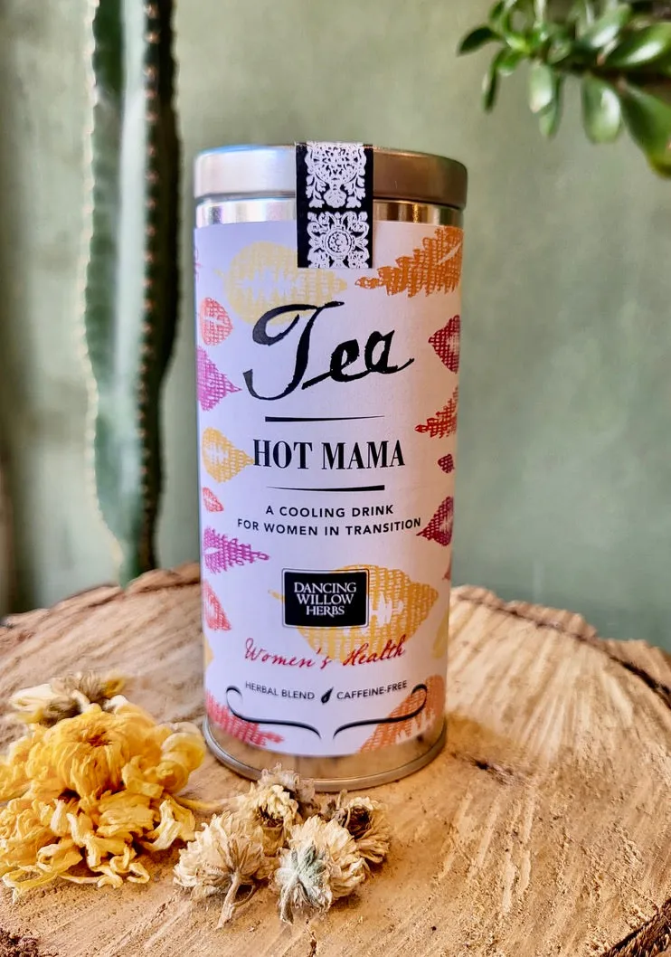 Hot Mama Tea