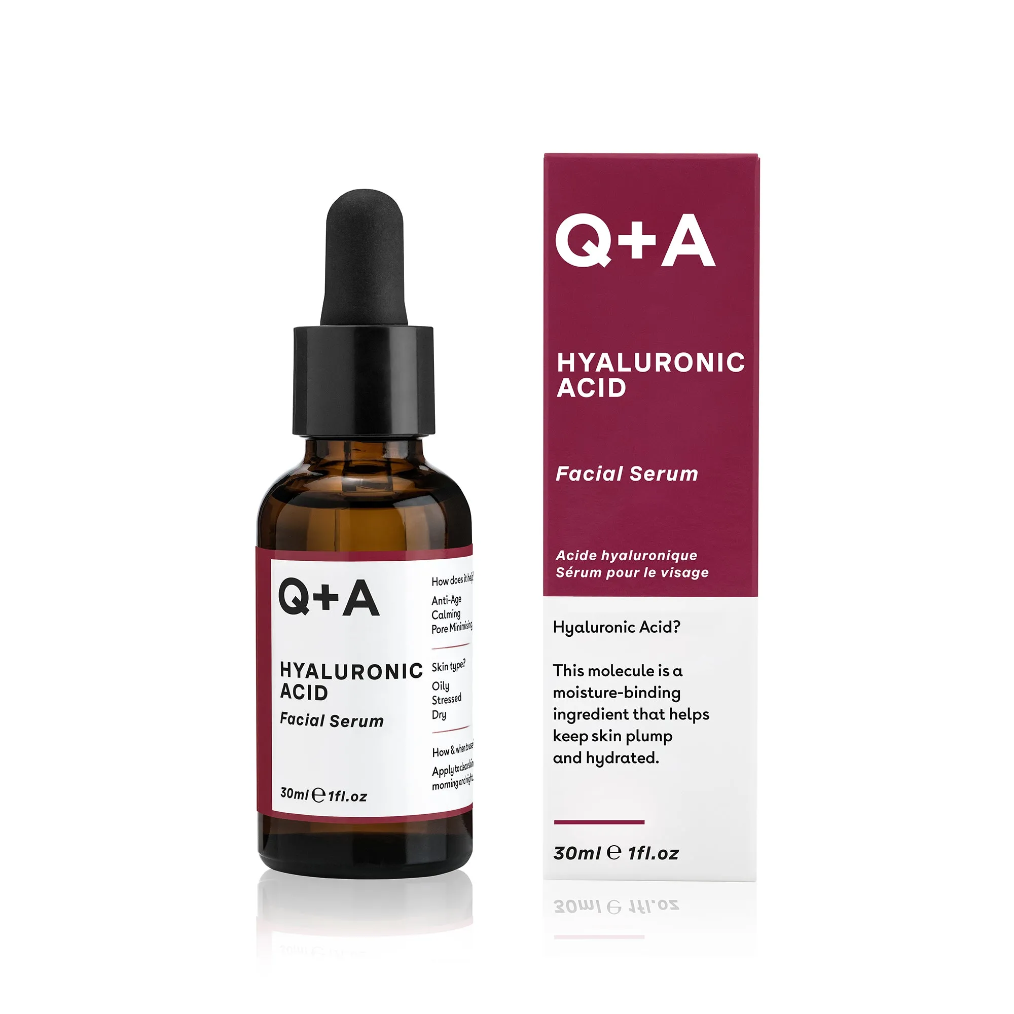 Hyaluronic Acid Facial Serum