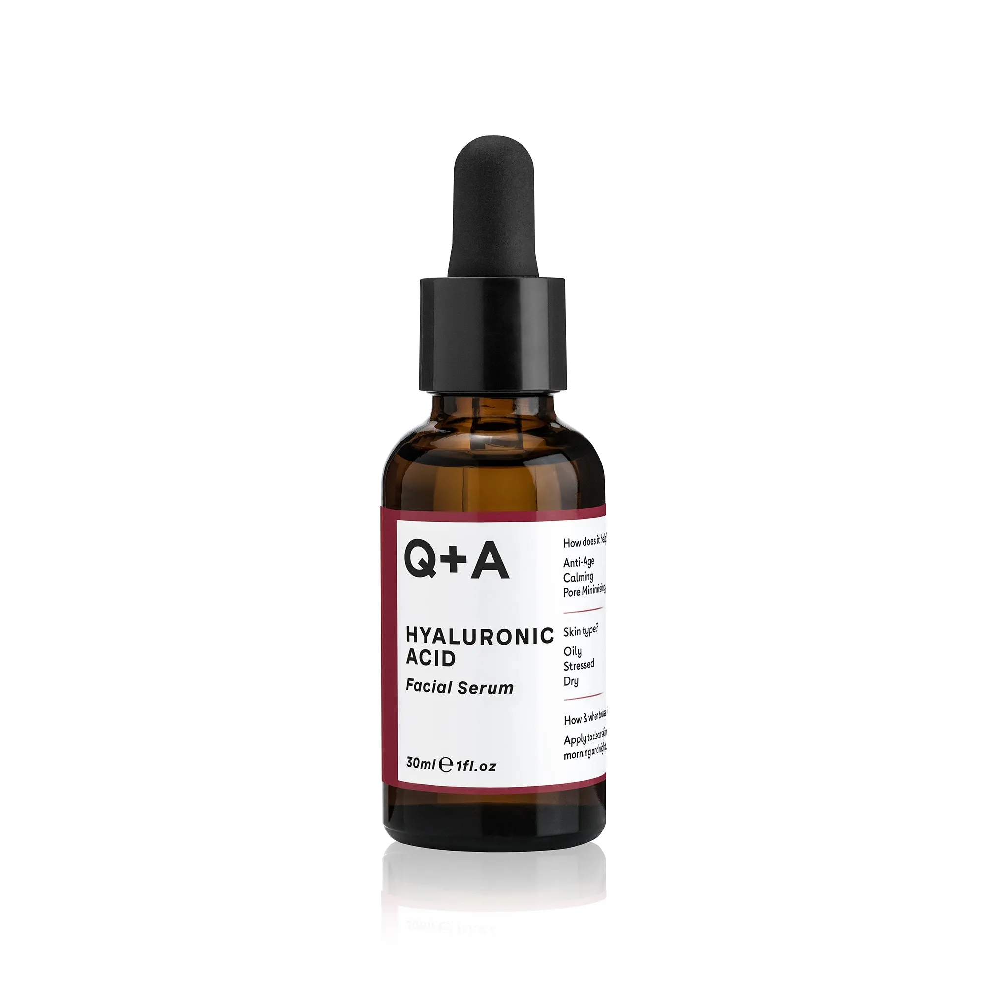 Hyaluronic Acid Facial Serum