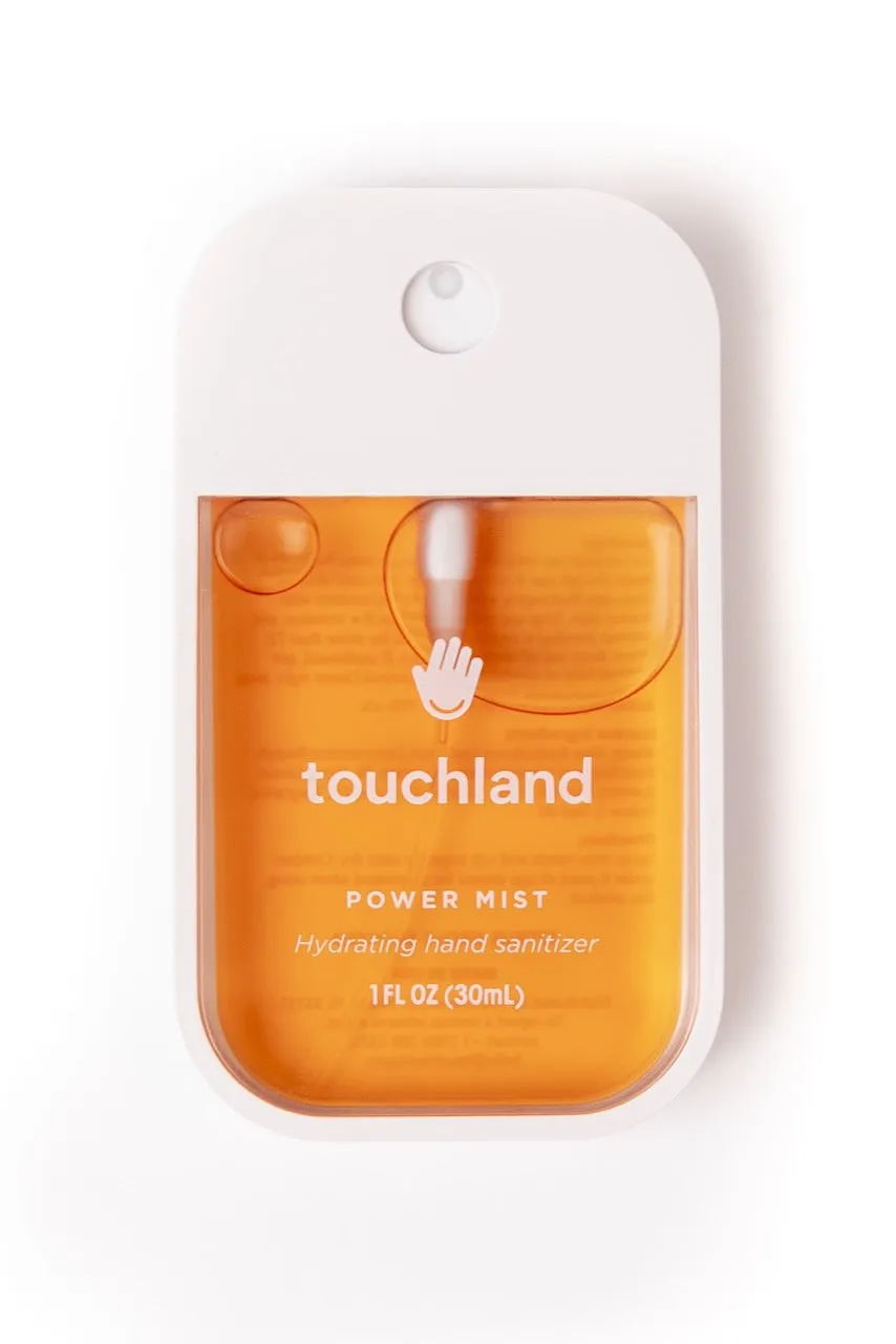 Hydrating Hand Sanitizer Power Mist