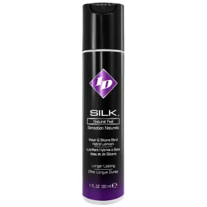 ID Silk Natural Feel Lubricant