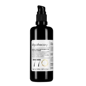 Ilapothecary Speak Your Truth Body Oil 100ml