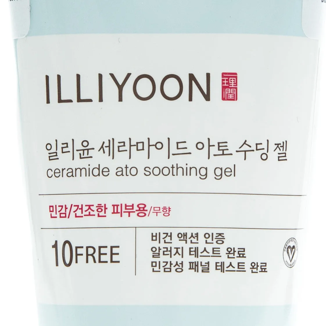 Illiyoon Ceramide Ato Soothing Gel 175ml