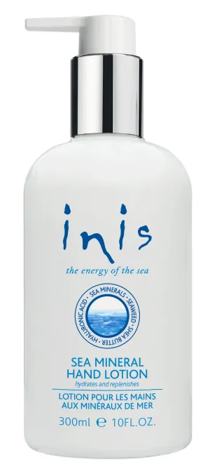 Inis Sea Mineral Hand Lotion