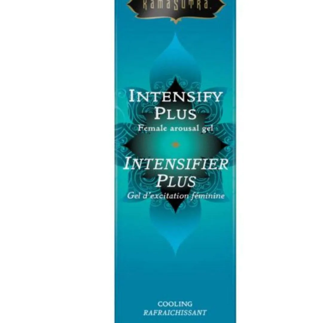 Intensify Plus Cooling Female Arousal Gel