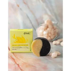 Jamts Salt Detoxifying and Exfoliating Soap