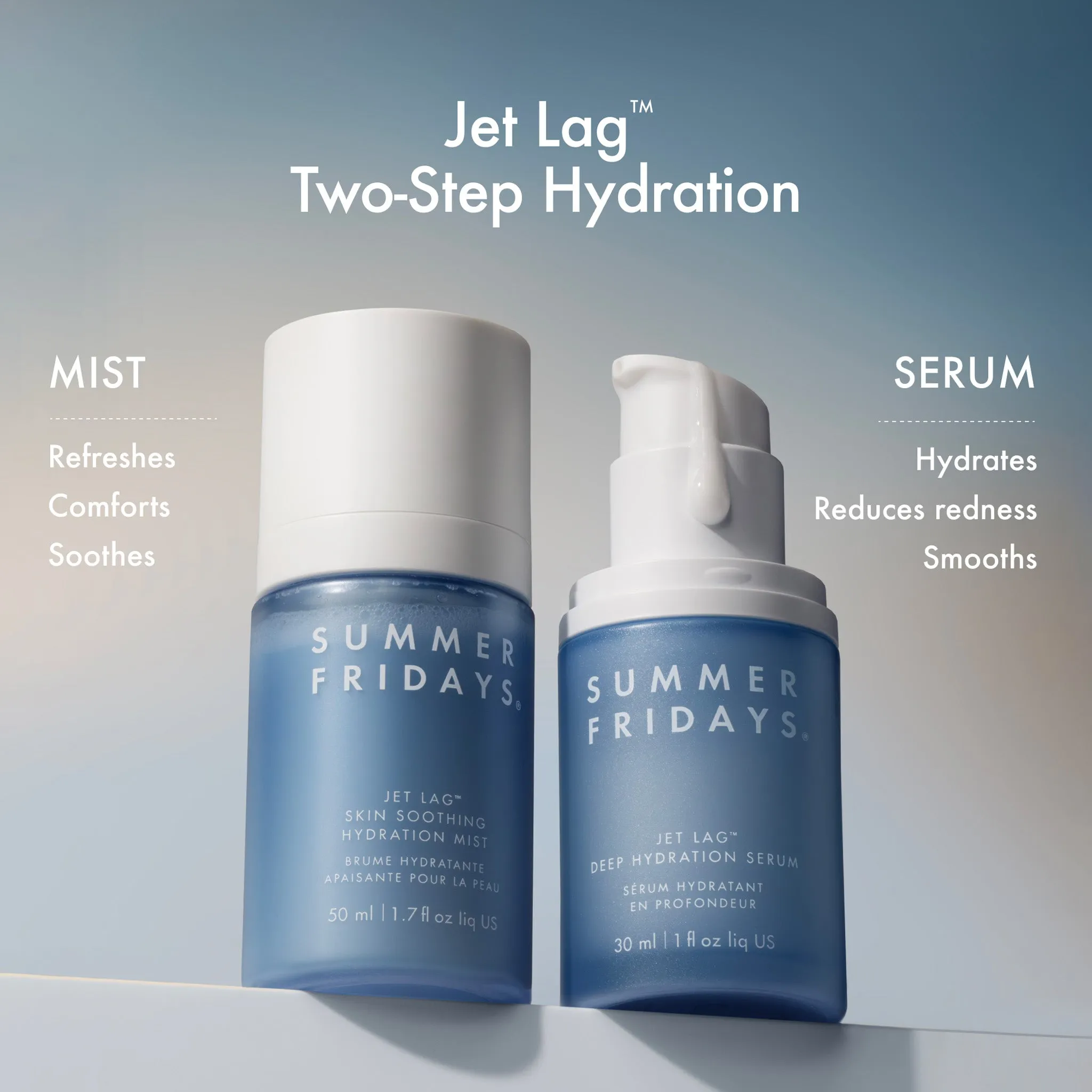 JET LAG SKIN SOOTHING HYDRATION MIST