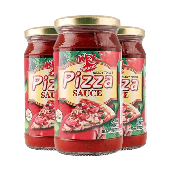 KEY BRAND PIZZA SAUCE 370G