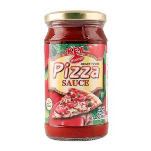 KEY BRAND PIZZA SAUCE 370G