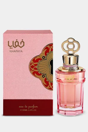 KHAFAYA PINK WOMEN EDP 100ML