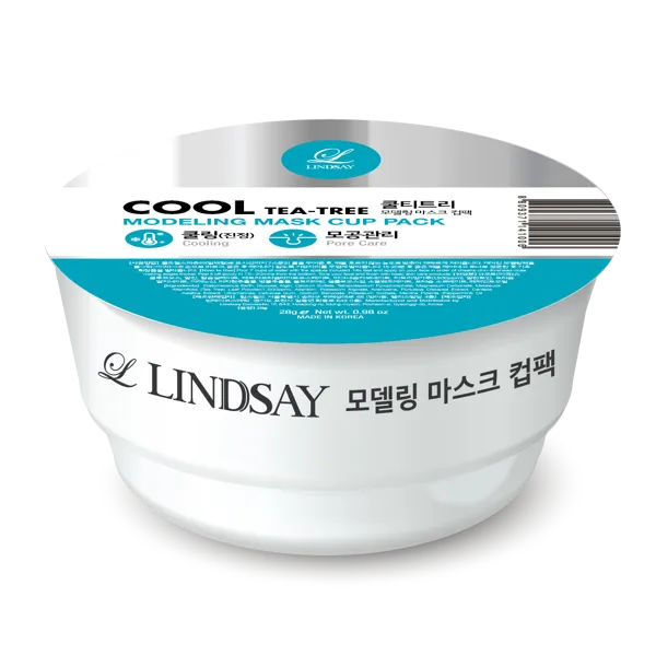 Korea LINDSAY Mud Soft Mask