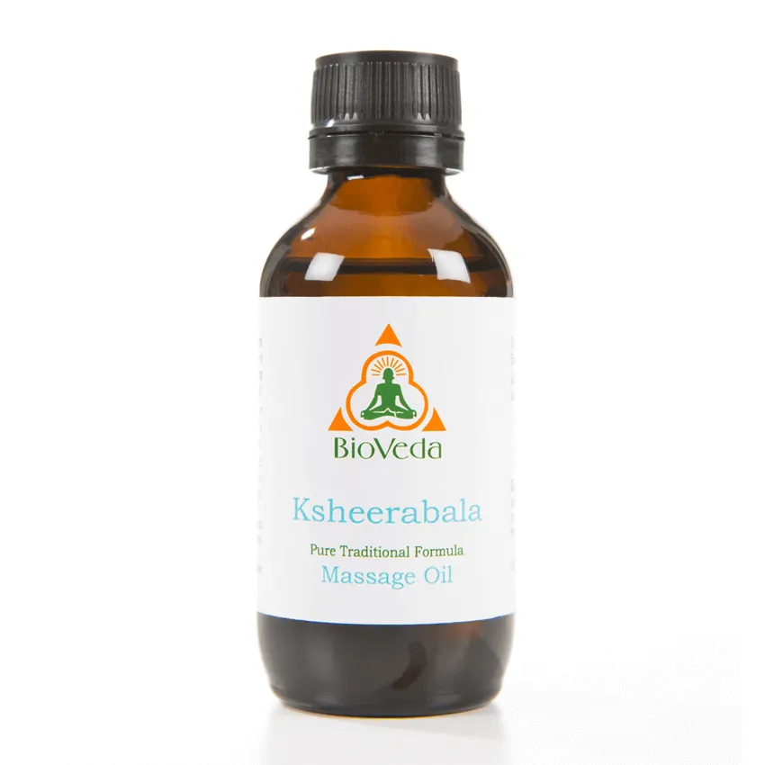 Ksheerabala Massage Oil