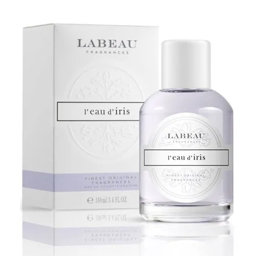 Labeau L'eau De Iris 100ml EDT for Women by Labeau