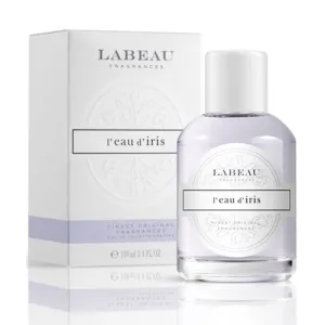 Labeau L'eau De Iris 100ml EDT for Women by Labeau