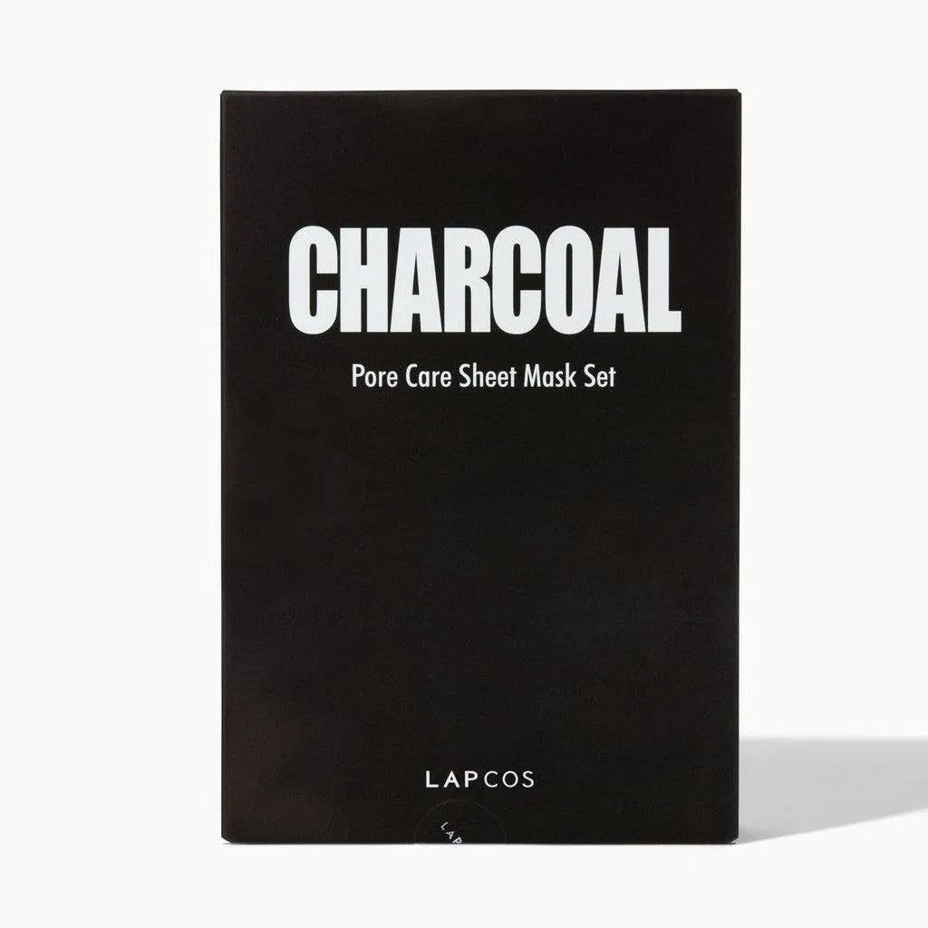 Lapcos - Charcoal Daily Sheet Mask