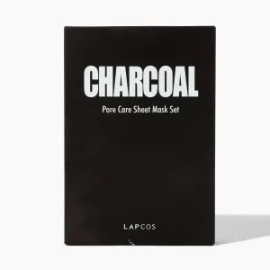 Lapcos - Charcoal Daily Sheet Mask