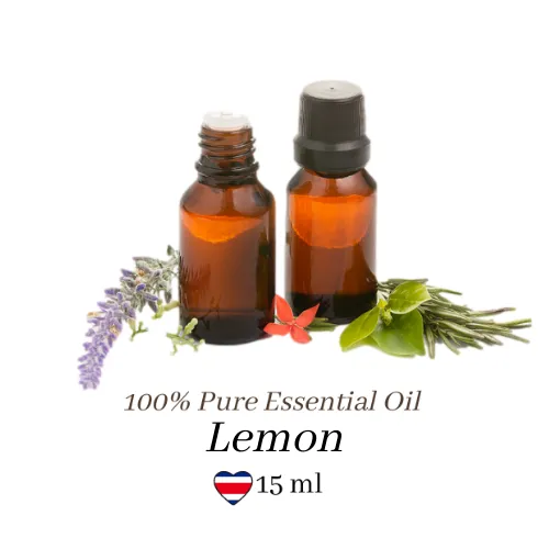 Lemon Essential Oil