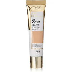 L'Oreal Age Perfect BB Cover Foundation 02 Light Beige