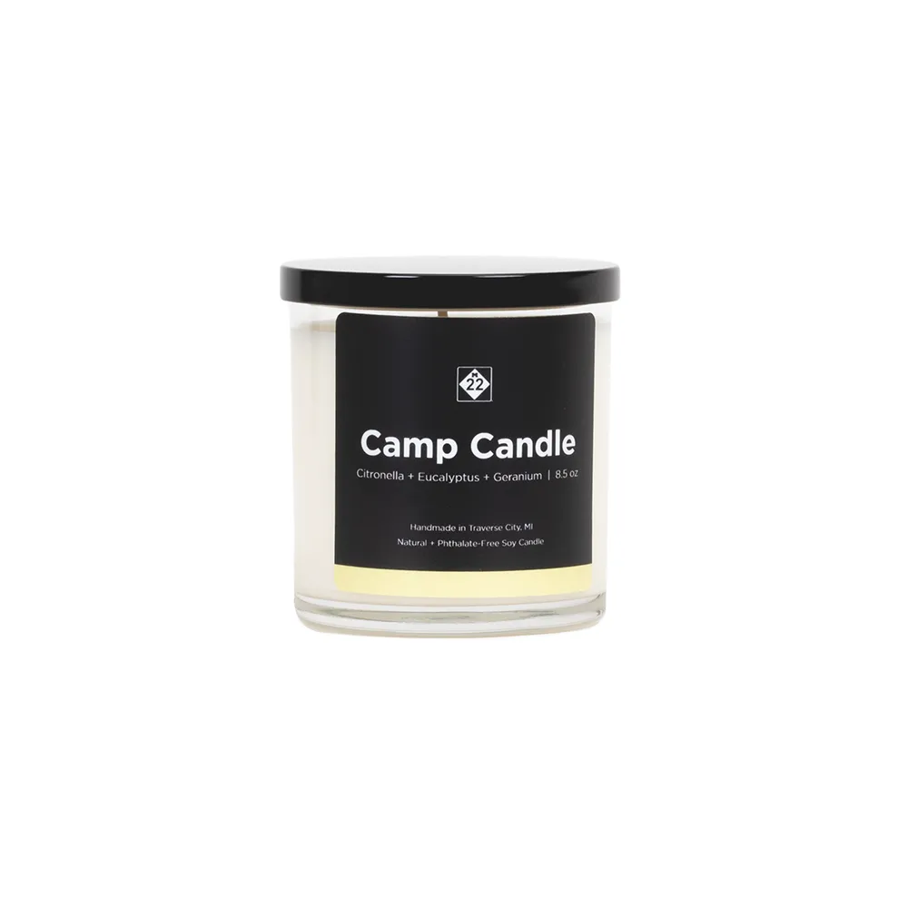 M22 CANDLE 8.5oz