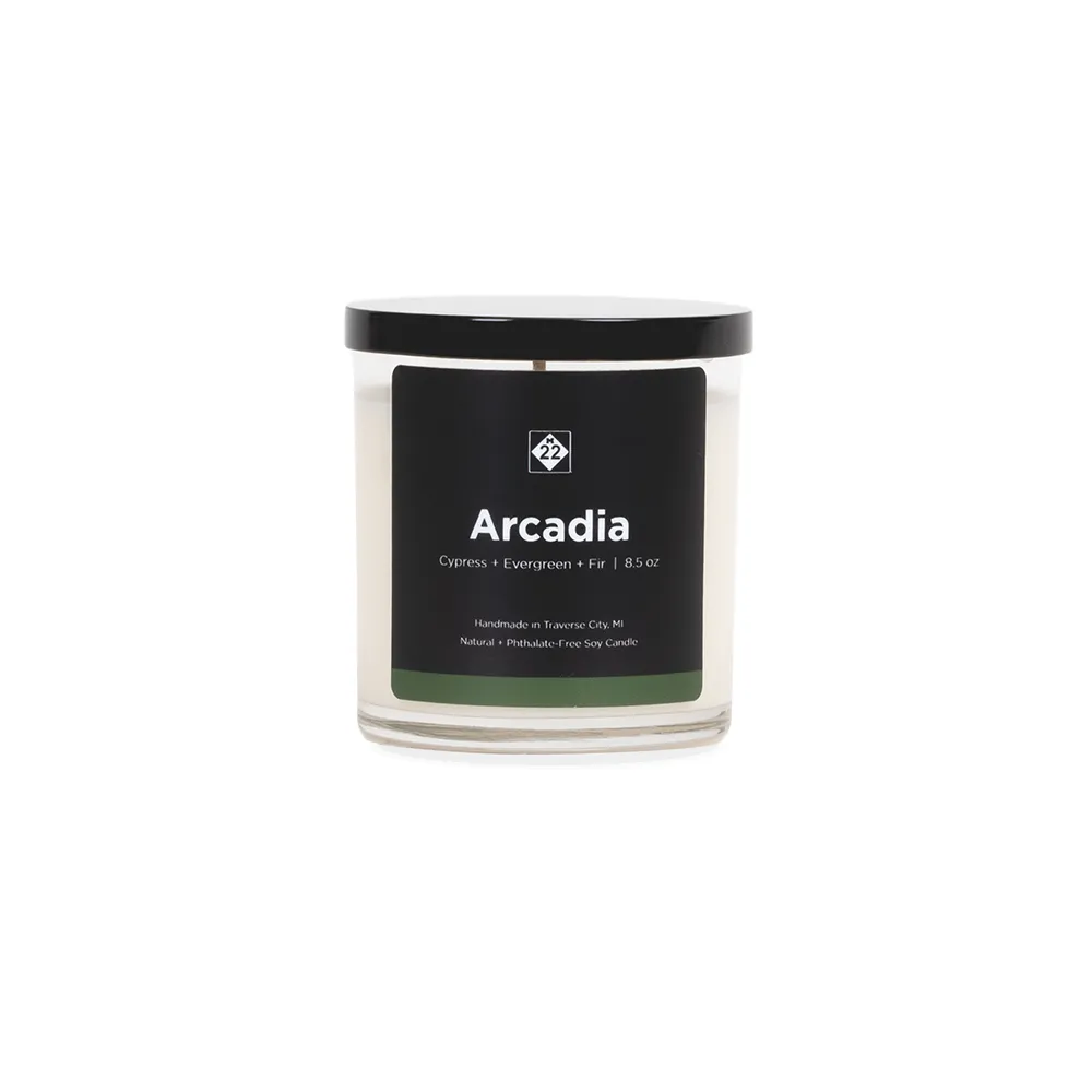 M22 CANDLE 8.5oz