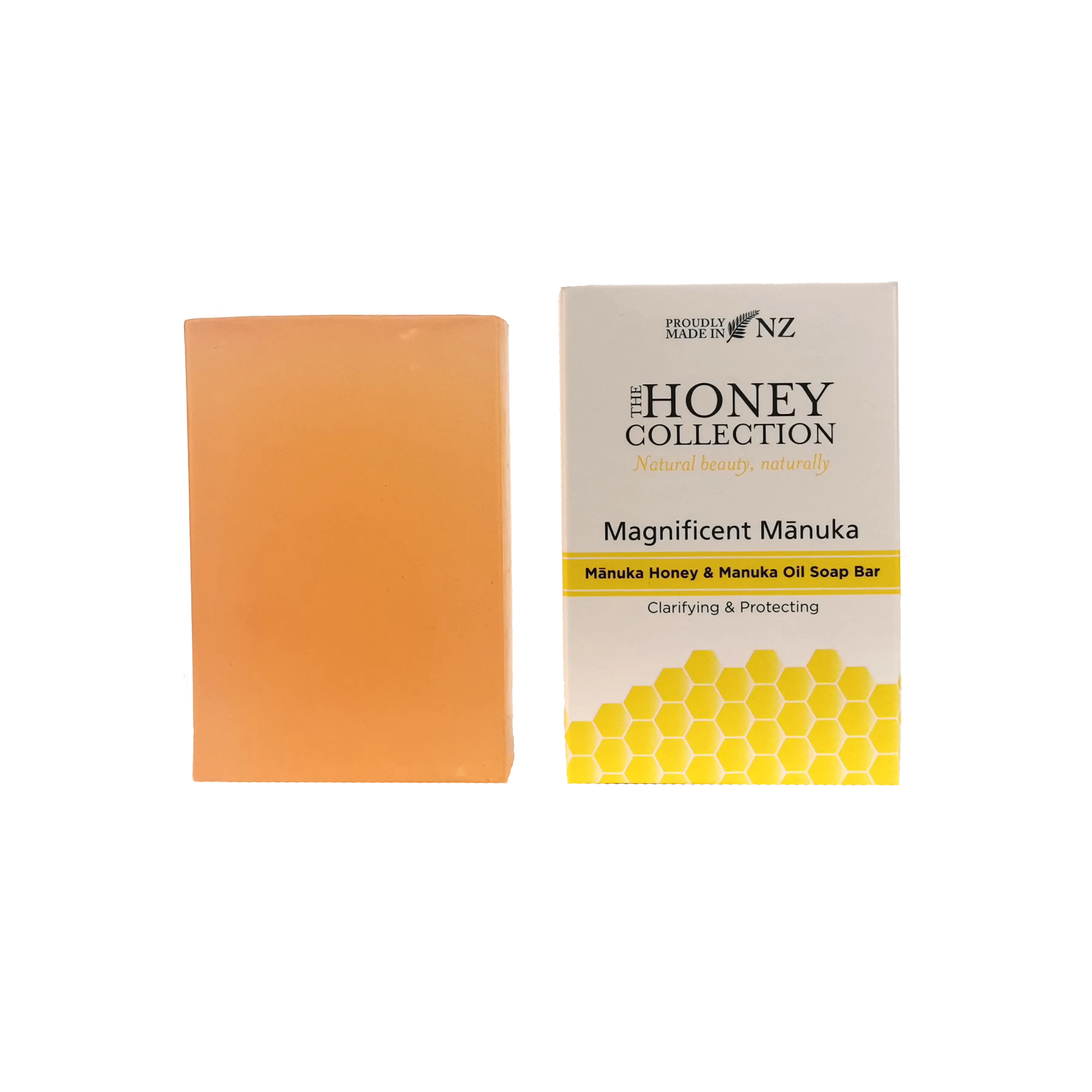 Magnificent Mānuka - Mānuka Honey & Mānuka Oil Soap