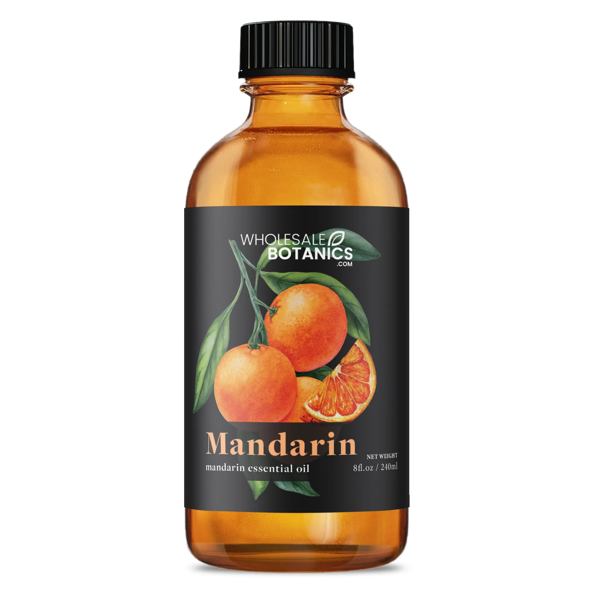 Mandarin Essential Oil