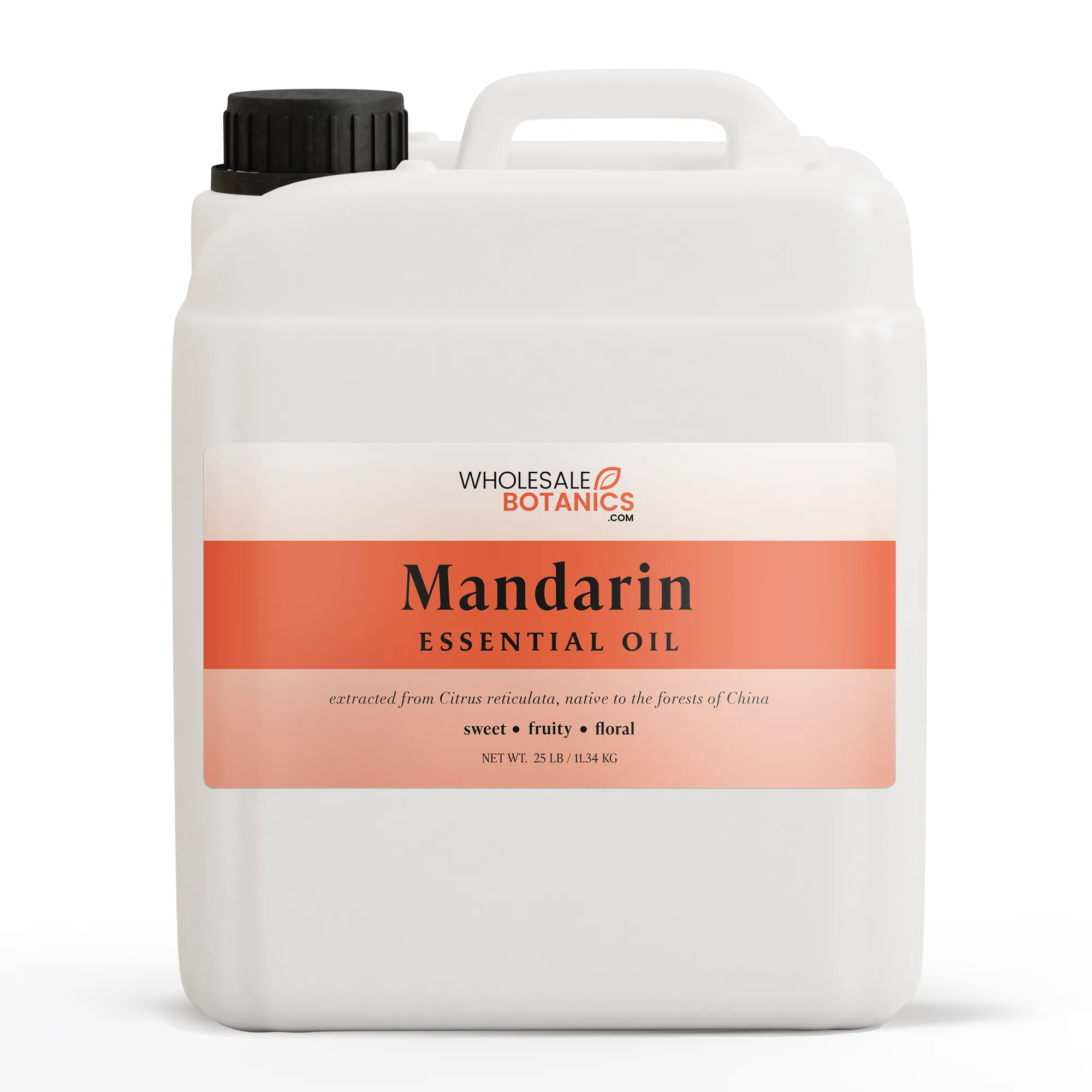 Mandarin Essential Oil