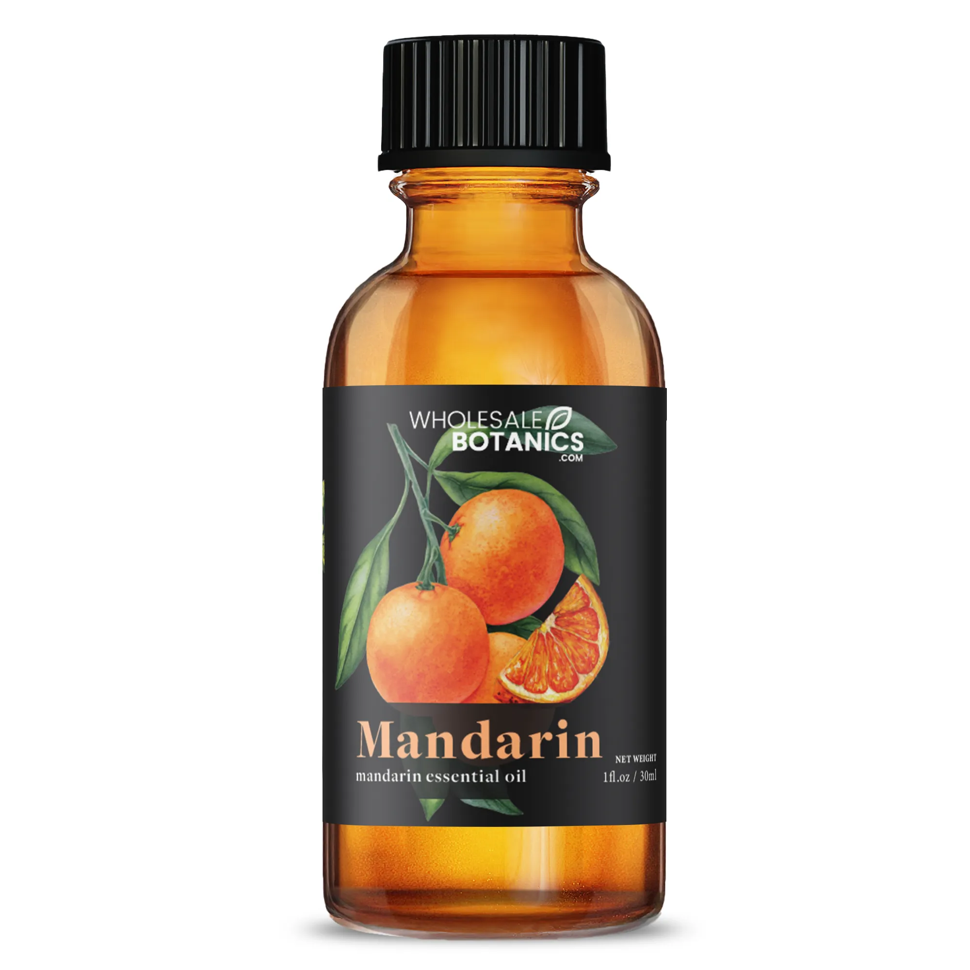 Mandarin Essential Oil